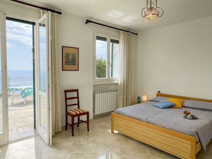 Ganze Wohnung, Villa Panoramica in Poggi (Imperia), Imperia