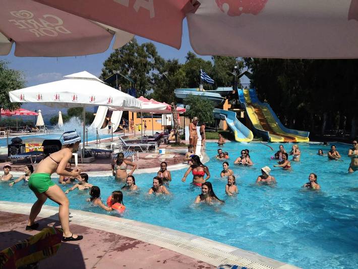 Wohnwagen für 5 Personen auf den Peloponnes - 4