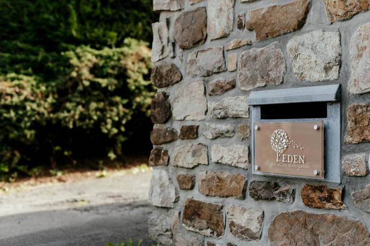 Maison d’hôte pour 2 personnes, avec sauna et jacuzzi