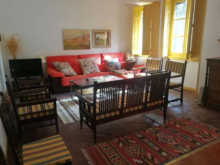 Chalet para 10 personas, con jardín, Se admiten mascotas en Provincia de Ávila - 4