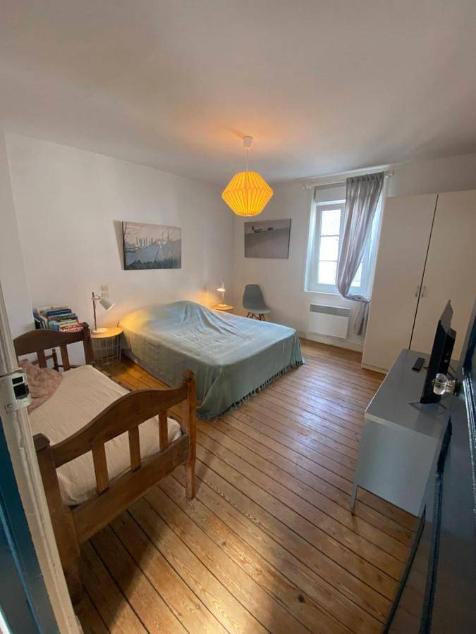 Location de vacances pour 6 personnes, avec terrasse, adapté aux familles dans Office de Tourisme du Crotoy - 3