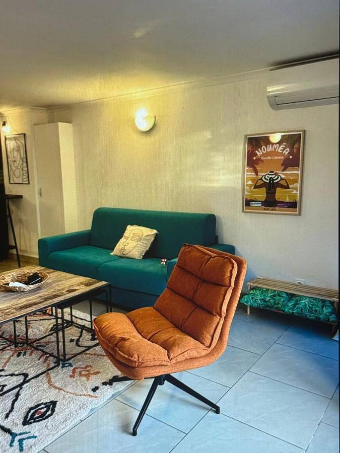 Ferienwohnung für 2 Personen, mit Ausblick - 1