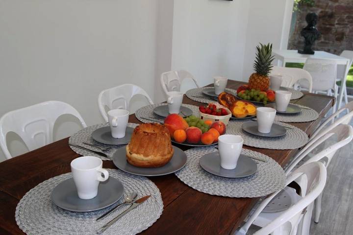 Villa für 10 Personen, mit Terrasse und Garten in Colmar - 4