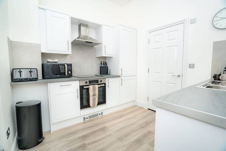 Ferienwohnung für 2 Personen, mit Balkon/Terrasse, kinderfreundlich in The Cotswolds - 3