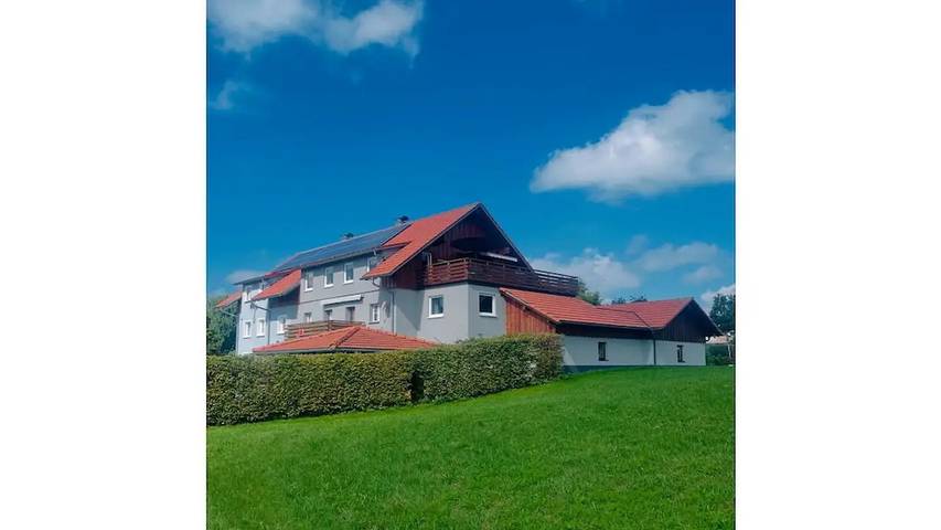 Ferienhaus für 4 Personen, mit Sauna in Argenbühl