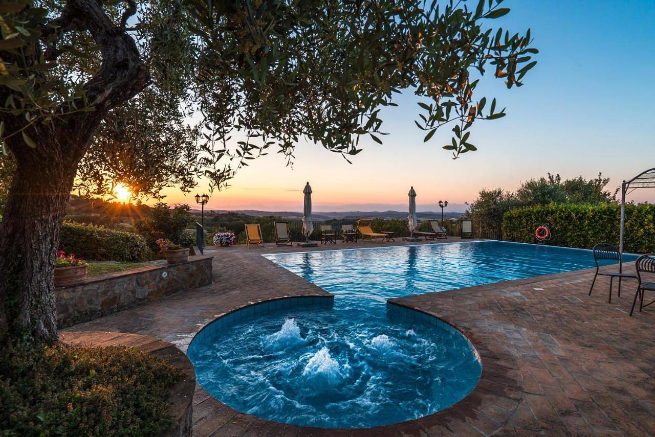 Agriturismo I Colli in Montaione, Firenze province