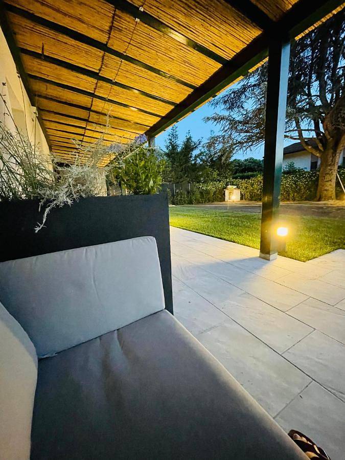 Chambre d’hôte pour 5 personnes, avec Terrasse et Jardin à Massa (Italie)