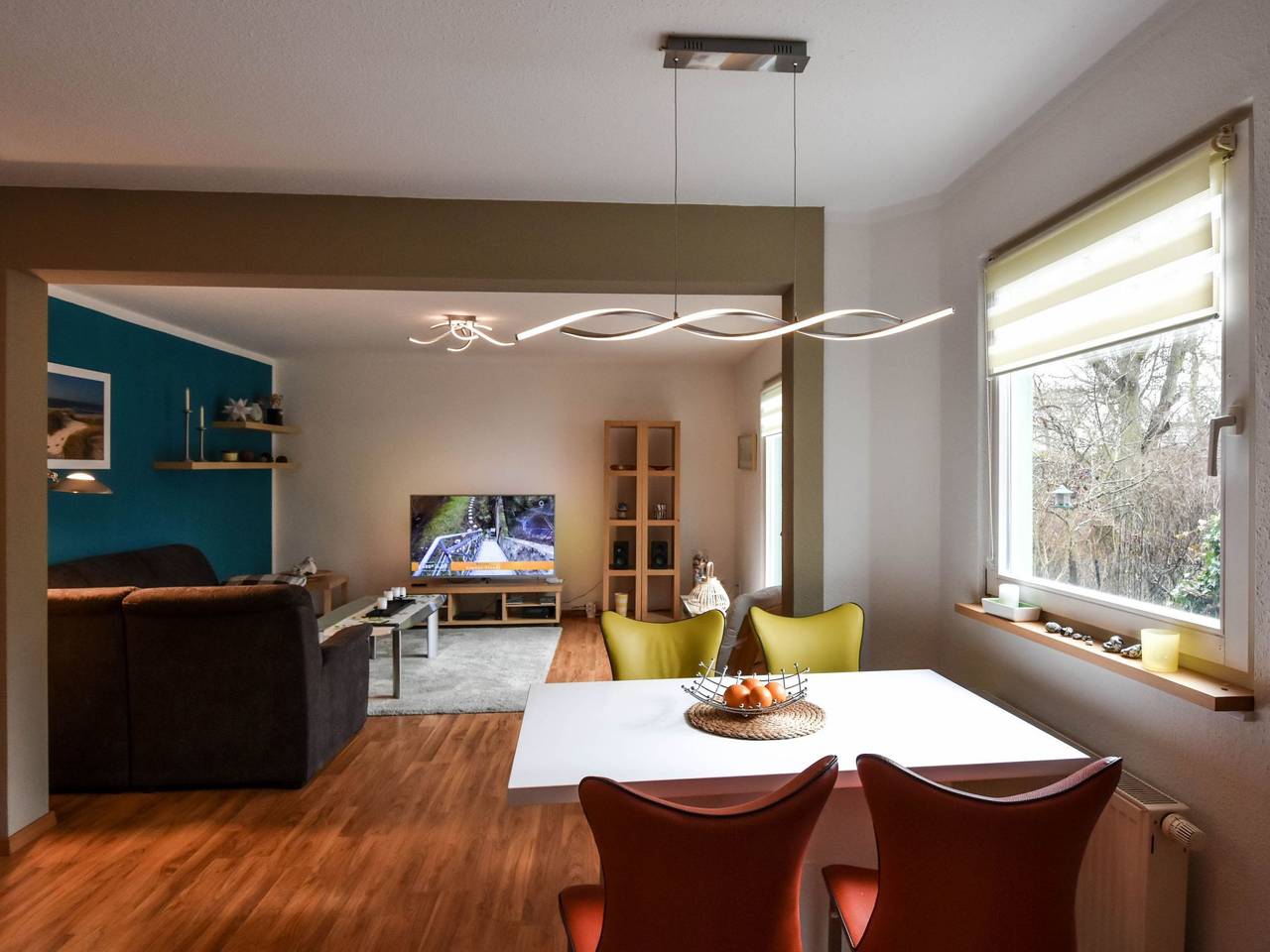 Apartamento entero, Ostseestern in Wiek, Rügen