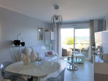 Appartement De Vacances pour 4 Personnes dans Mandelieu-la-Napoule, Région de Cannes, Photo 4