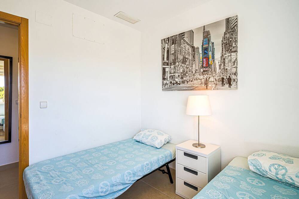 Ganze Wohnung, Costa Blanca von seiner besten Seite in Dehesa de Campoamor, Orihuela