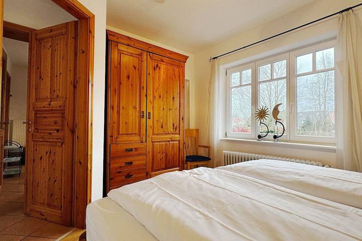Ganze Wohnung, Wohnung Seekiste - Vierlindenhof in Böhl (St. Peter-Ording), St. Peter-Ording