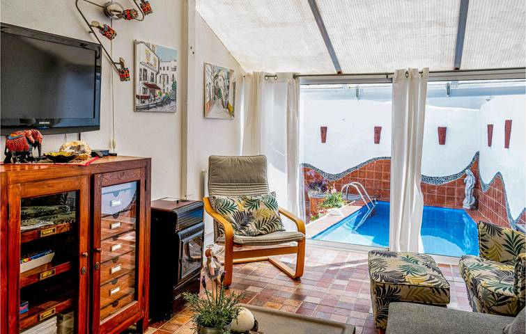 Ferienhaus für 10 Personen, mit Pool und Terrasse, kinderfreundlich in Malaga - 3