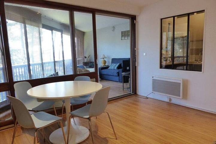Appartement de vacances pour 2 personnes à Hossegor