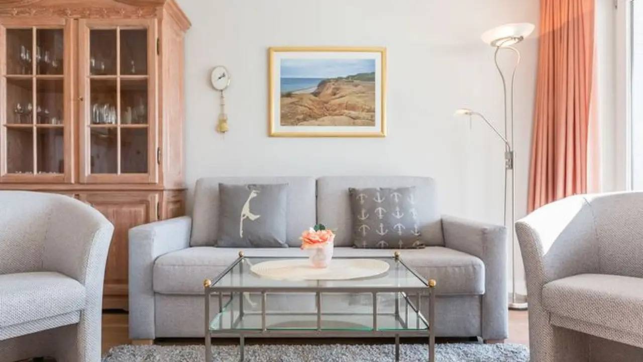 Ganze Ferienwohnung, Ferienwohnung für 3 Personen (50 m²) in Wenningstedt in Wenningstedt, Sylt