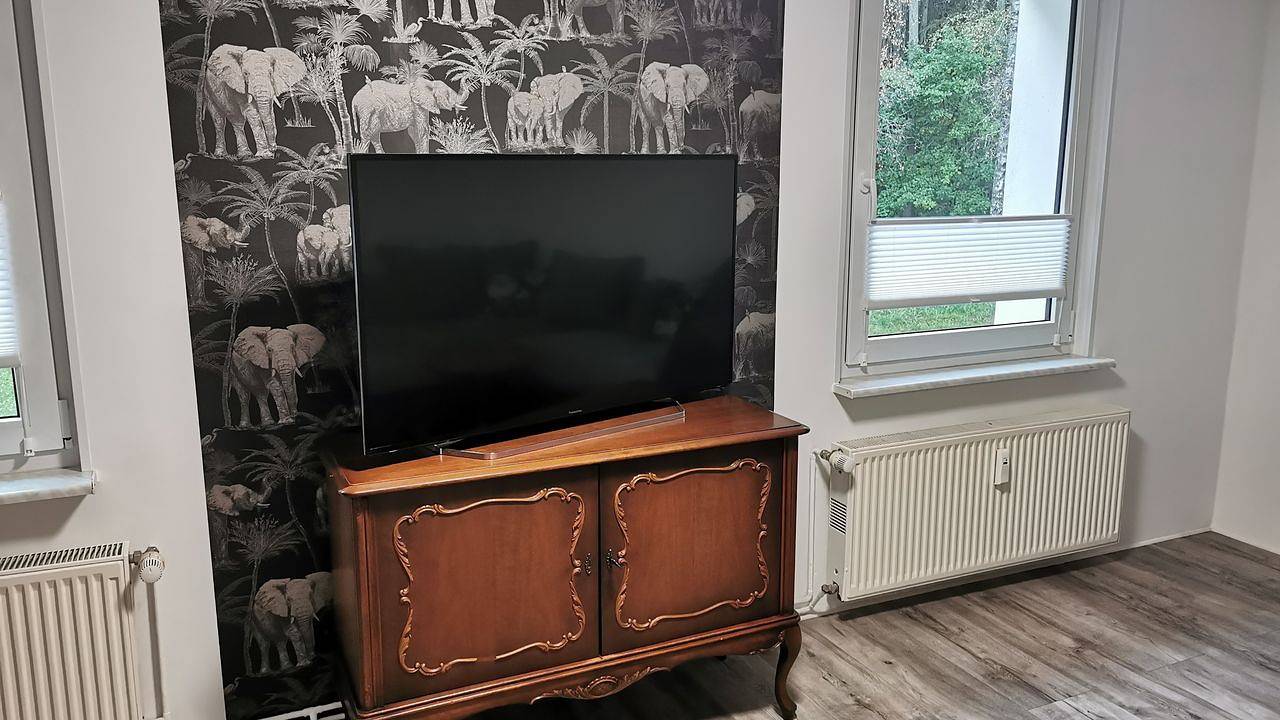 Ganze Ferienwohnung, Ferienwohnung für 2 Personen (60 m²) in Wolgast in Buddenhagen, Wolgast