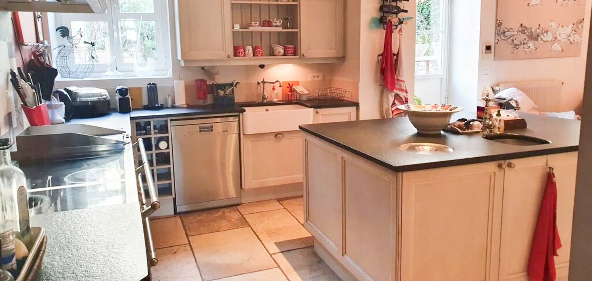 Wine estate holiday home in Montagnac in Montagnac, Côte d'Améthyste