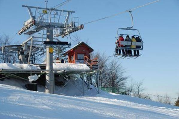 House Sun in Lesser Poland