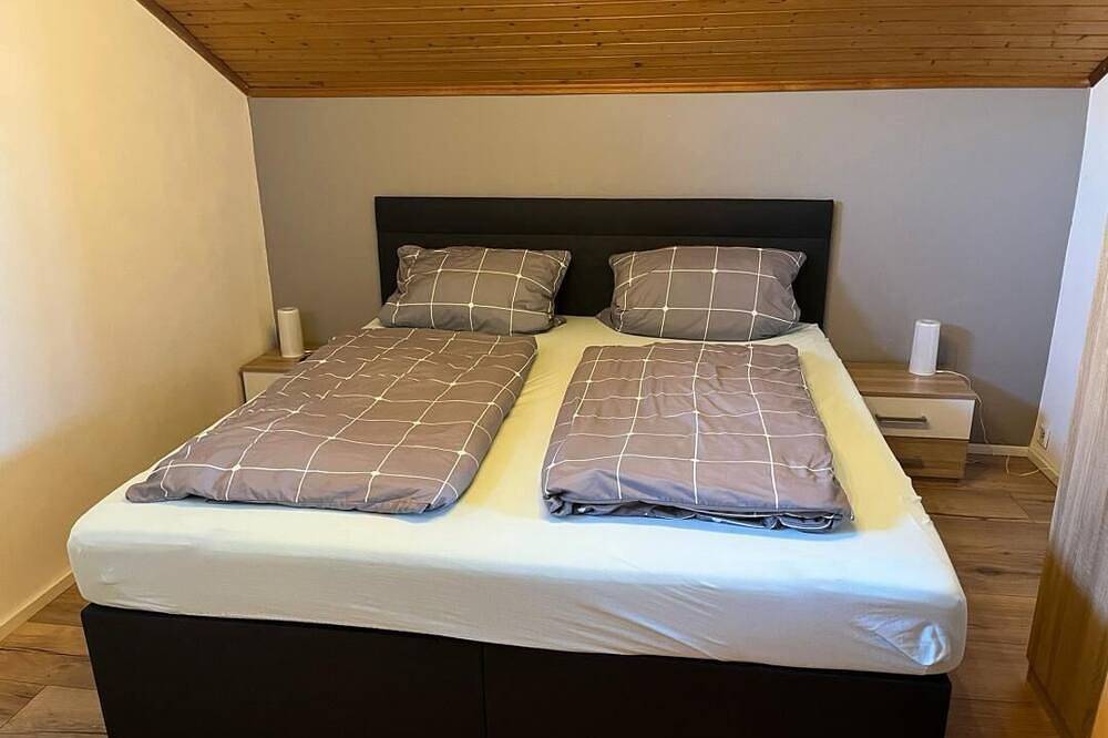 Ganze Wohnung, Ferienwohnung Mansi in Chiemgau in Kienberg, Landkreis Traunstein