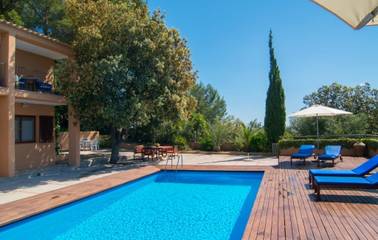 Finca in Artà, Mallorca Osten für 6 