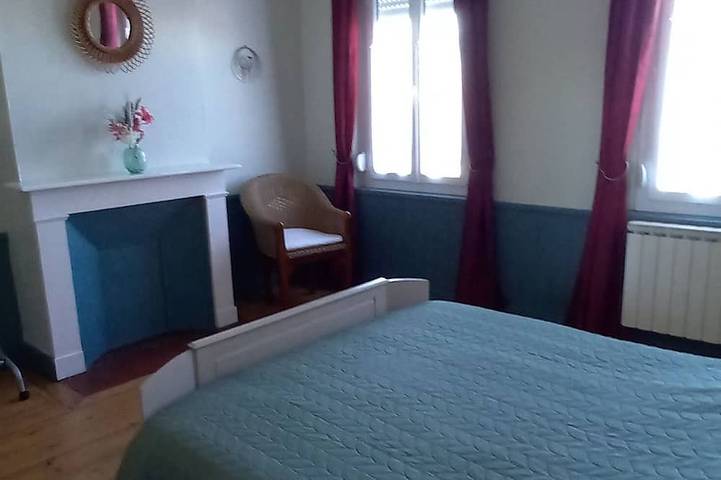 L'Estran Gite 3 Stars View On Bay Of Somme in Saint-Valery-sur-Somme, Abbeville region