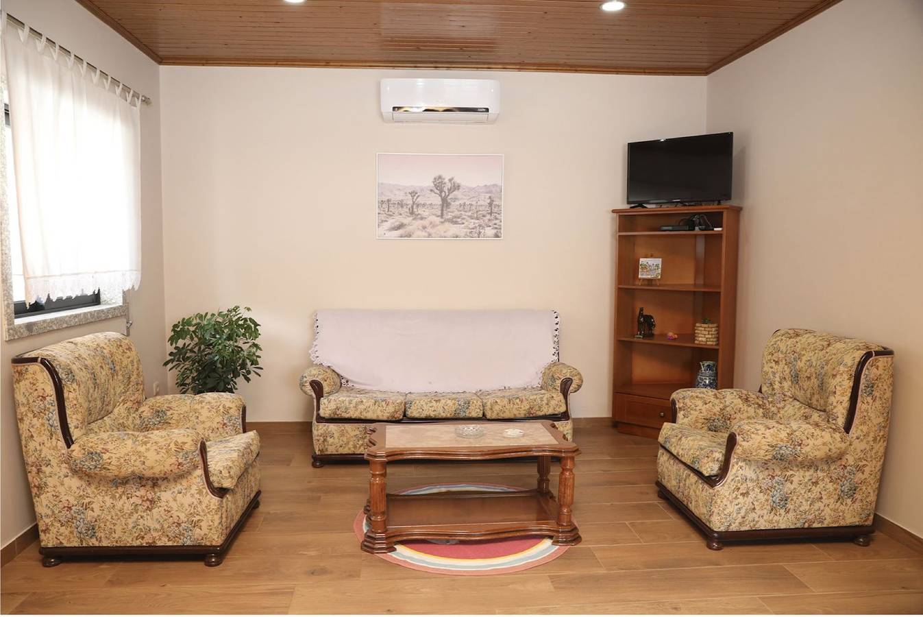 Casa de férias 'Casa Do Lagar' com vista para a montanha, Wi-Fi e ar condicionado in Agilde, Distrito de Braga