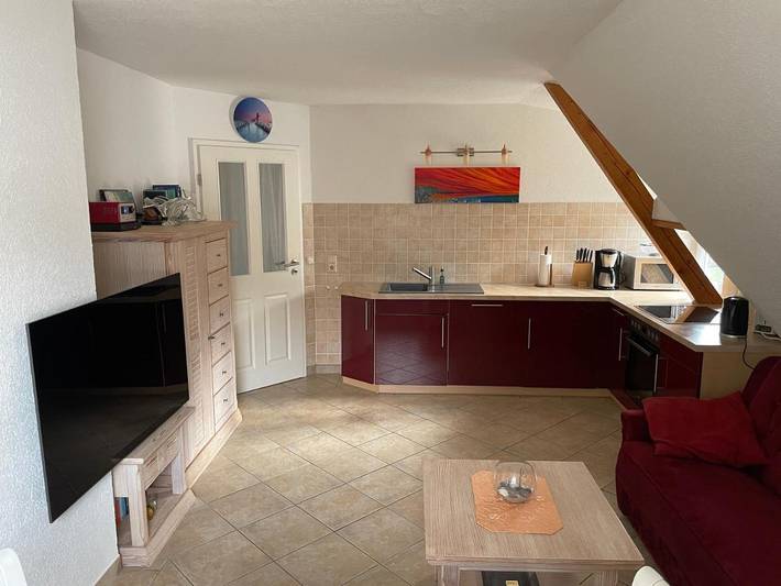 Ferienwohnung für 4 Personen, mit Balkon und Terrasse sowie Garten in Heiligendamm - 2