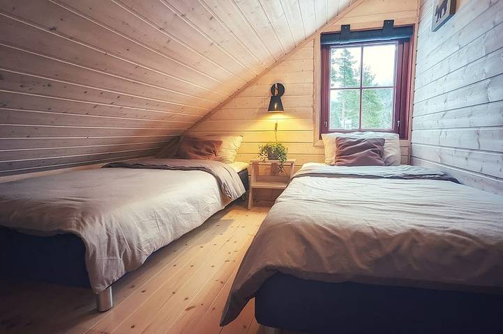 Ferienhaus Vrådal Norwegen, große Terrasse, Sauna, ruhig und zentrumsnah in Vrådal, Kviteseid