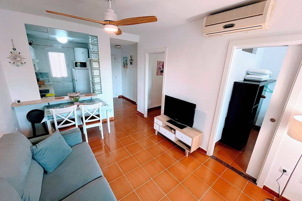 Geheel appartement, Apartamento Serra d'Irta in Peñiscola, Costa del Azahar