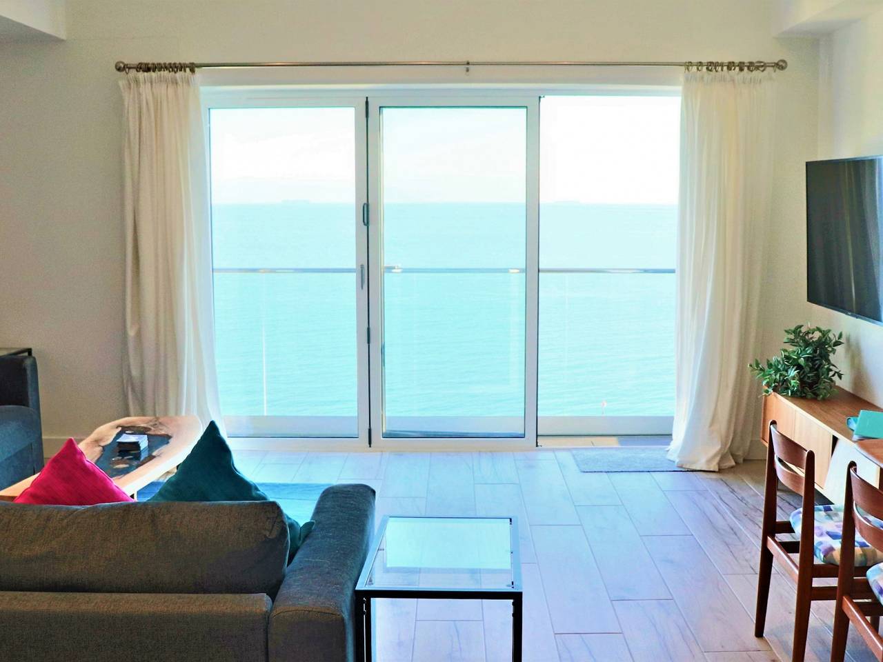 Ganze Wohnung, New Horizon in Sandown, Isle of Wight