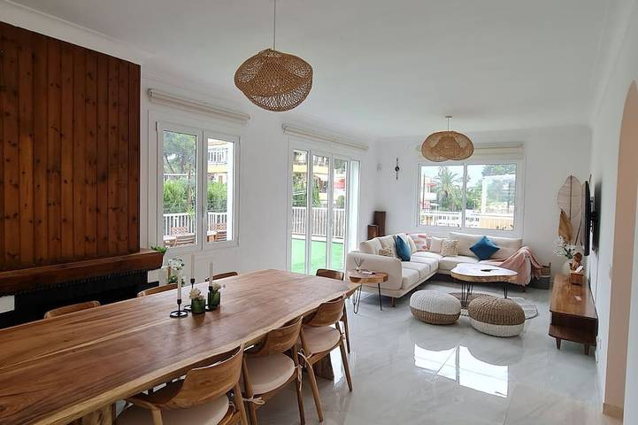 Chalet for 8 people - 1