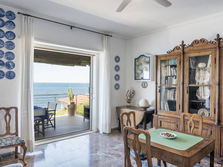 Gîte pour 7 personnes, avec jardin et balcon à Civitavecchia - 3