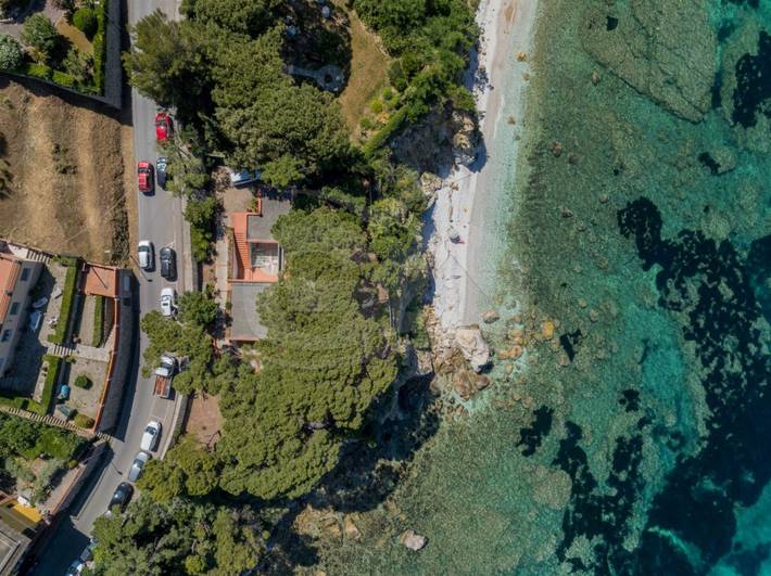 Ferienhaus für 7 Personen, mit Garten, mit Haustier in Portoferraio - 2