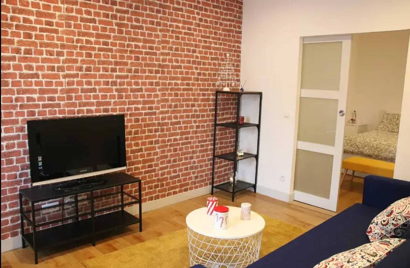 Ganze Wohnung, Charmantes Apartment in Fontenay-sous-Bois, 30 m², Balkon in Le Perreux-sur-Marne, Val-de-Marne