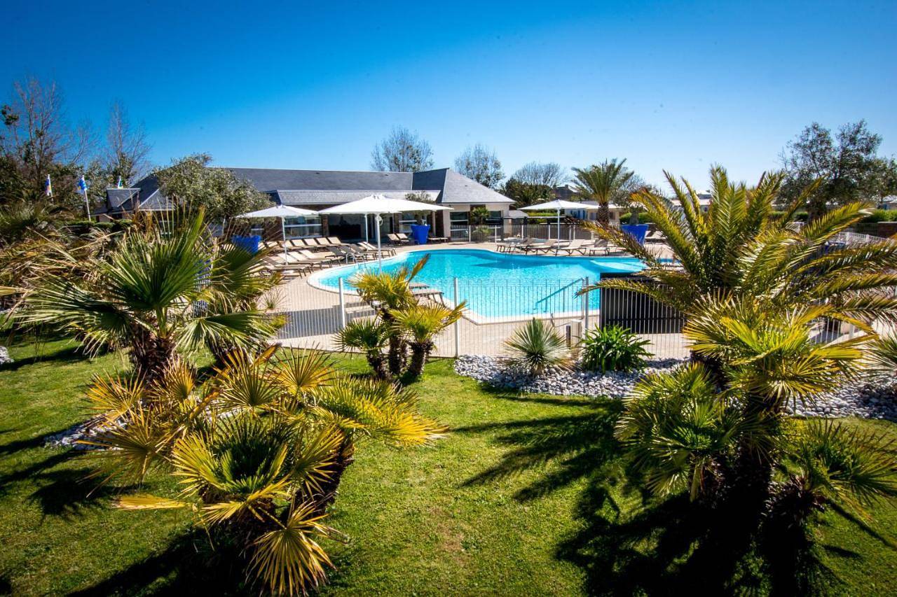 M&V Resort Camping in Langrune-sur-Mer, Région de Caen