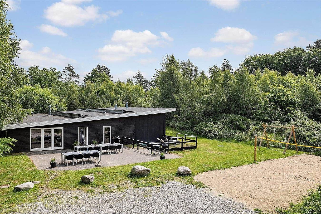 Casa vacanza a Hadsund a partire da 448€ a notte