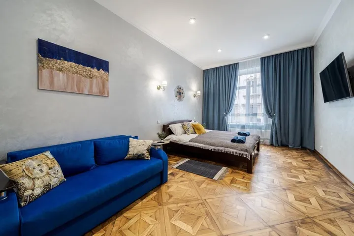 Apartamento de vacaciones para 4 personas, con vistas - 1