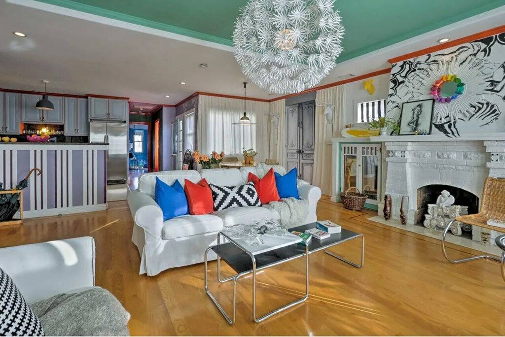 2 Bedroom/2 Bathroom Stylish Designer Flat in San Francisco, Nordkalifornien