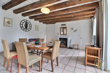 Maison De Vacances pour 8 Personnes dans Bain-de-Bretagne, Région de Redon, Photo 1