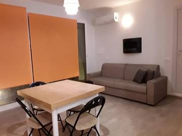 Villa pour 5 personnes, avec vue ainsi que jardin et piscine, animaux acceptés à San Vito Lo Capo