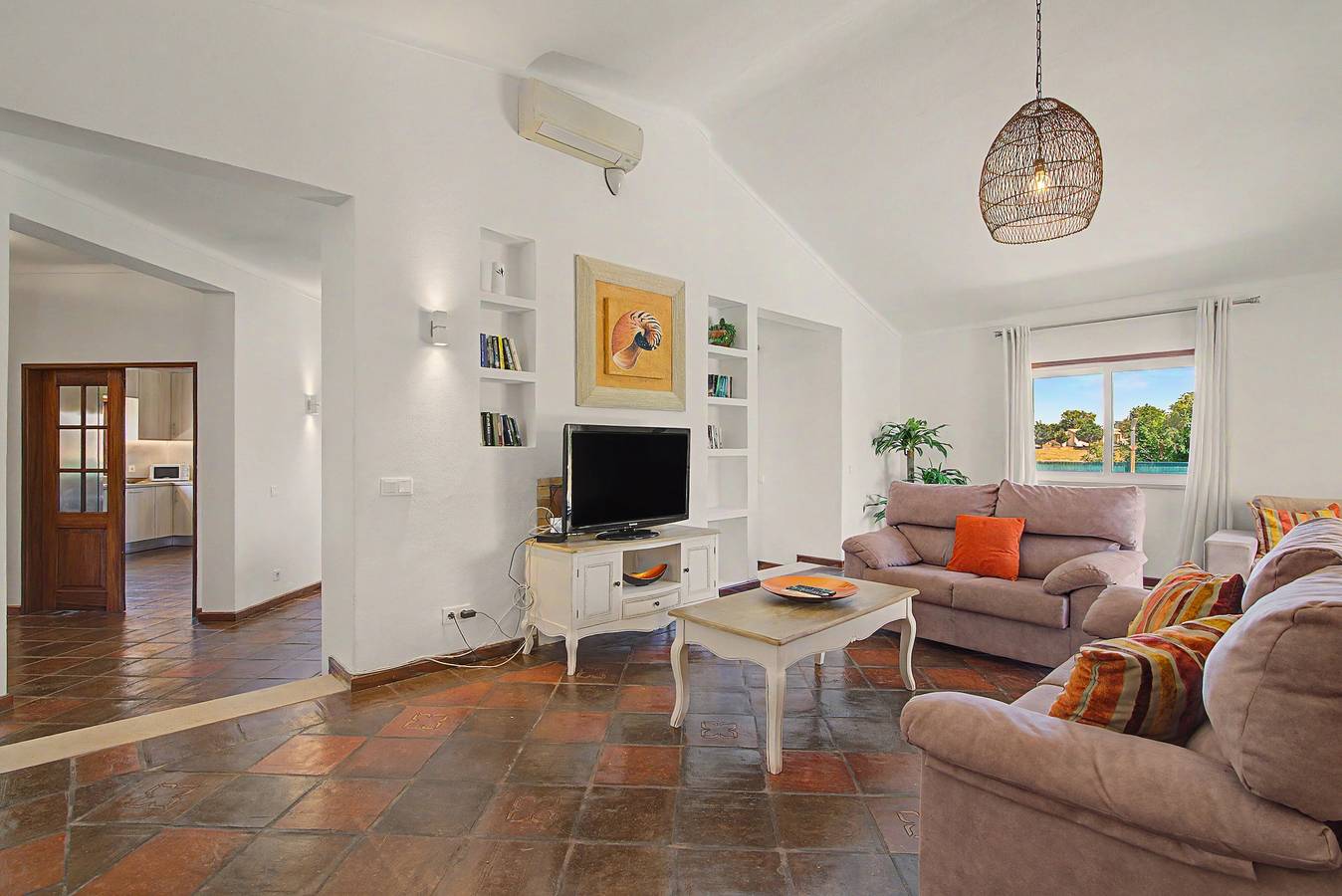 Villa « Monte Galego » avec piscine privée, Wi-Fi et climatisation in Guia, District de Faro