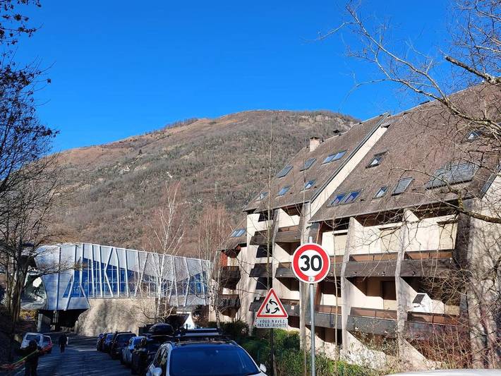 Gîte pour 5 personnes, avec vue dans Office de Tourisme de Luchon - 4