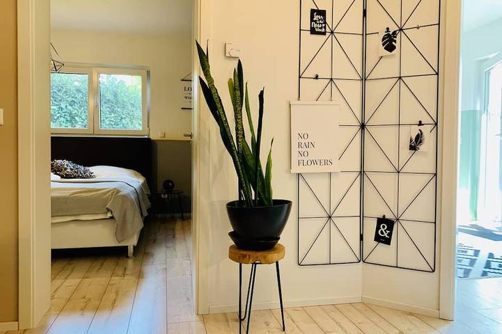 Ferienwohnung für 4 Personen, mit Garten und Terrasse in Remagen - 4