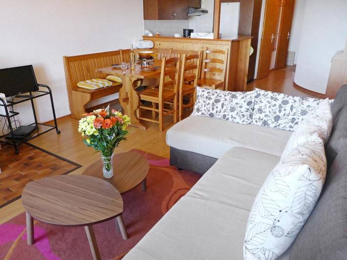Gîte pour 3 personnes, avec balcon à Sainte-Croix - 4