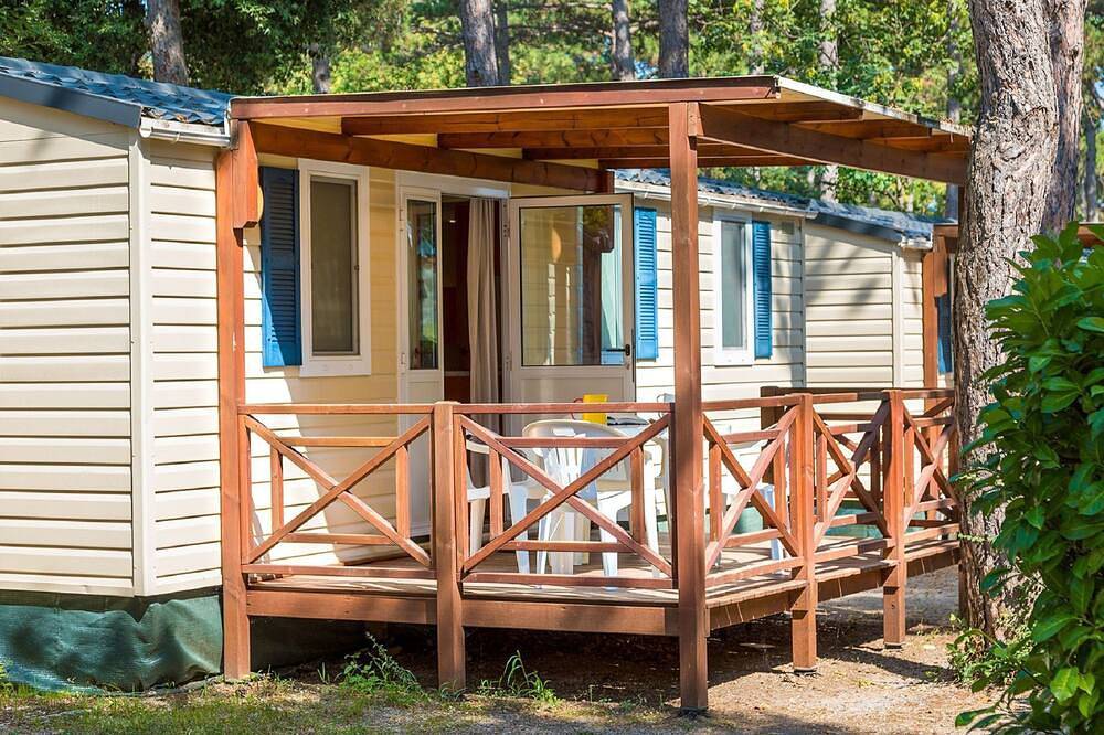 Camping Village Mare Pineta in Sistiana, Duino-Aurisina