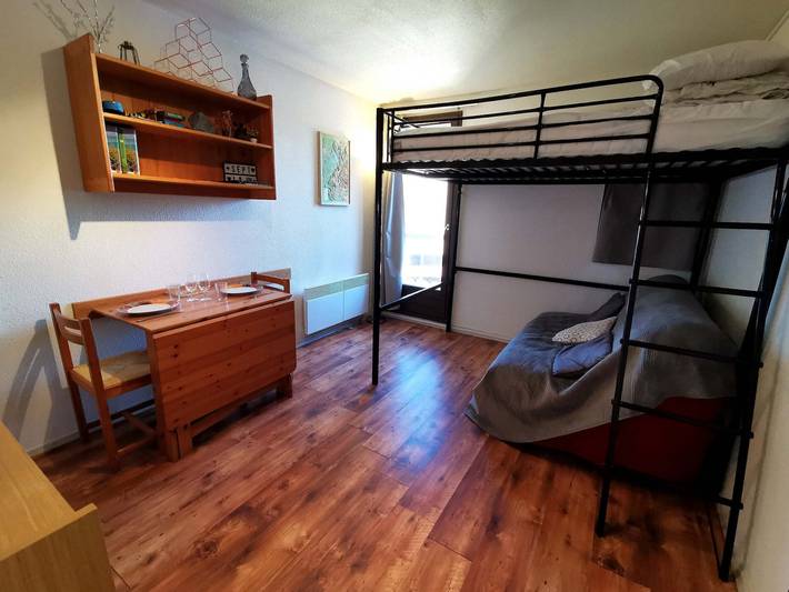 Gîte pour 3 personnes dans Prapoutel - 4