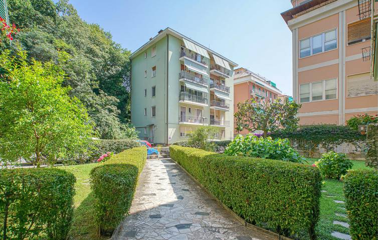 Gîte pour 5 personnes, avec terrasse dans Lavagna - 3