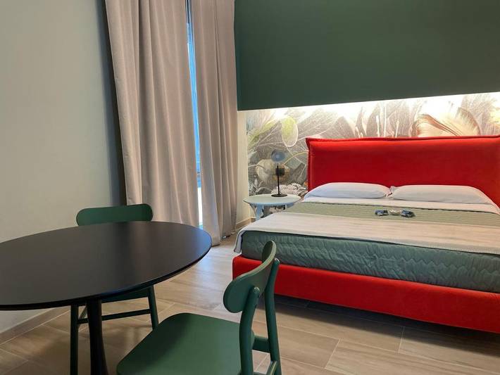 Chambre d’hôte pour 2 personnes, avec jardin et vue à Sestri Levante - 2