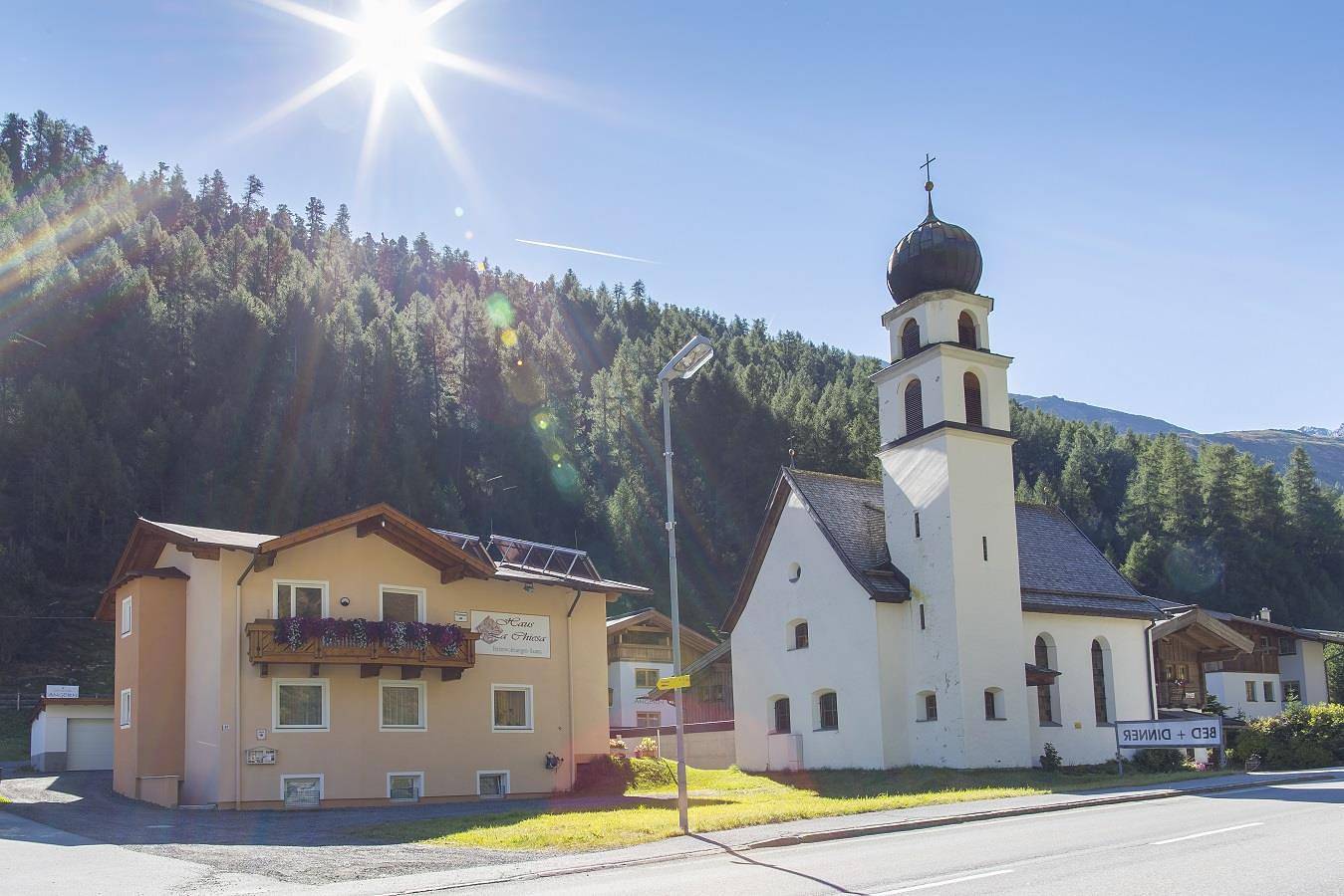 Ferienwohnung für 4 Personen in Obergurgl, Ötztal