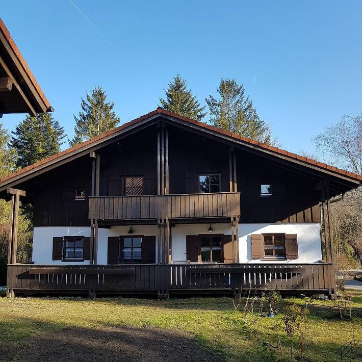 Ferienhaus für 4 Personen, mit Garten und Balkon sowie Sauna in Regen (Ostbayern) - 4