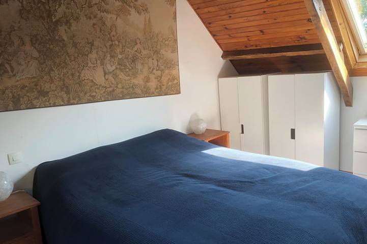 Gîte pour 7 personnes, avec Piscine à Leuhan - 4